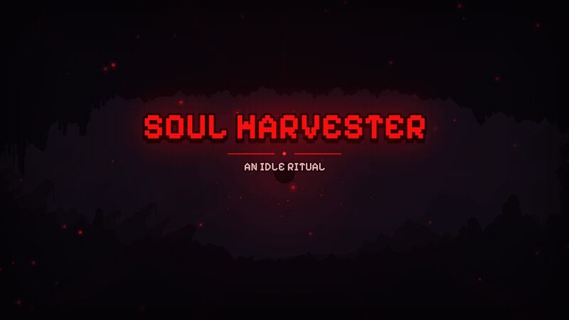 Soul Harvester key art