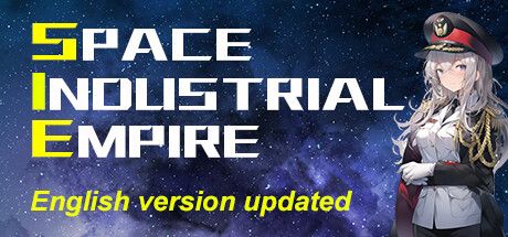 Space Industrial Empire key art