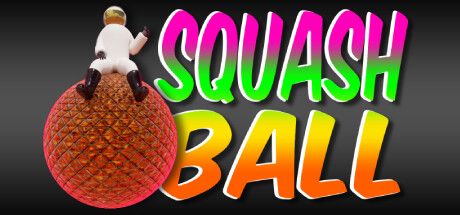 Squash Ball key art