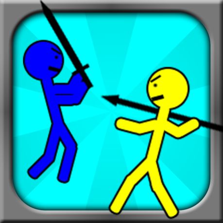 Stick Clicker Battle key art