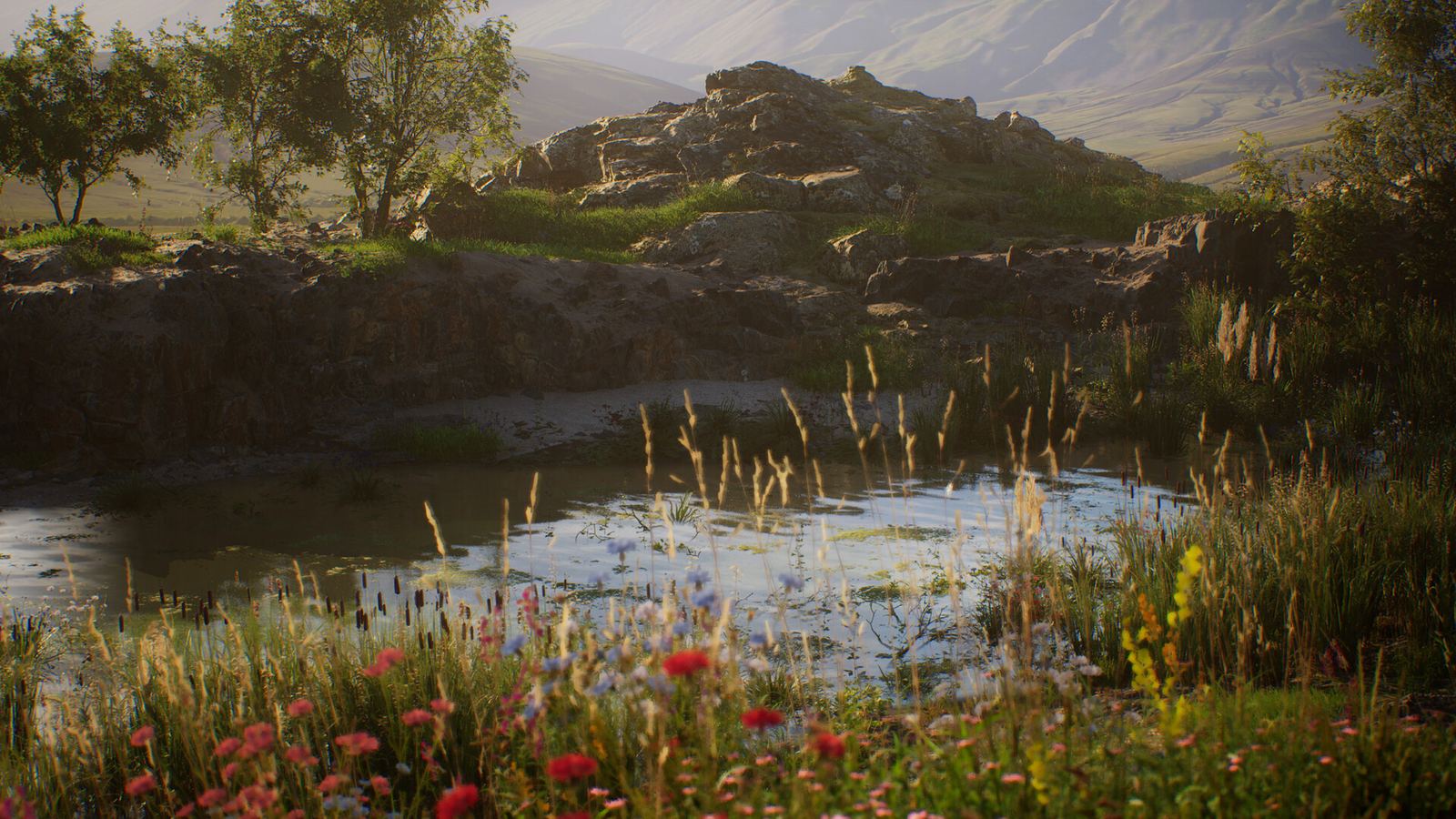 Stone Simulator – Just Be a Rock gameplay