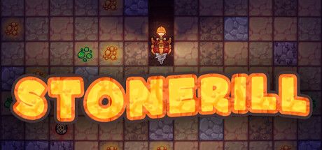 Stonerill key art