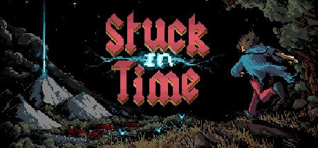 Stuck In Time key art