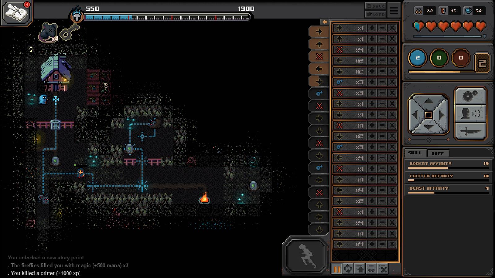 Stuck In Time gameplay screenshot