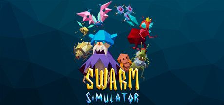 Swarm Simulator key art