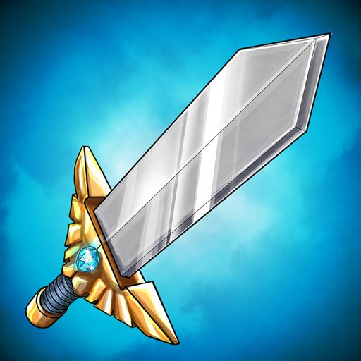 Sword King key art