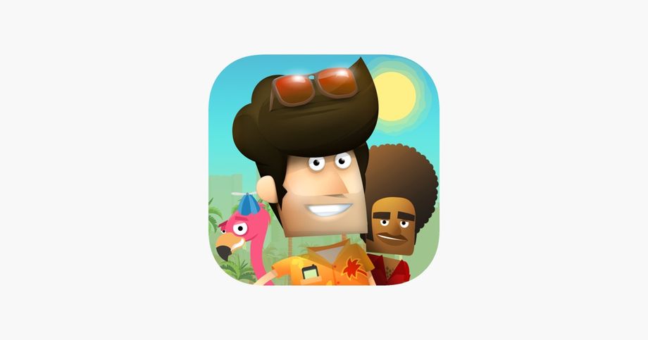 Tap Company: Startup in Miami key art