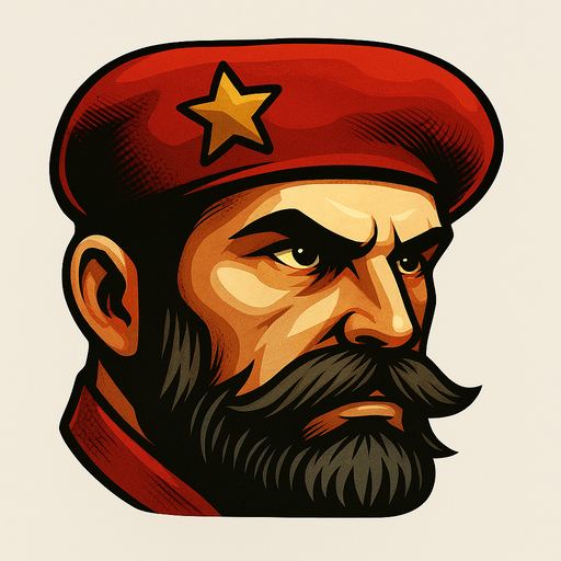 Tap Tap Communist Idle Clicker key art