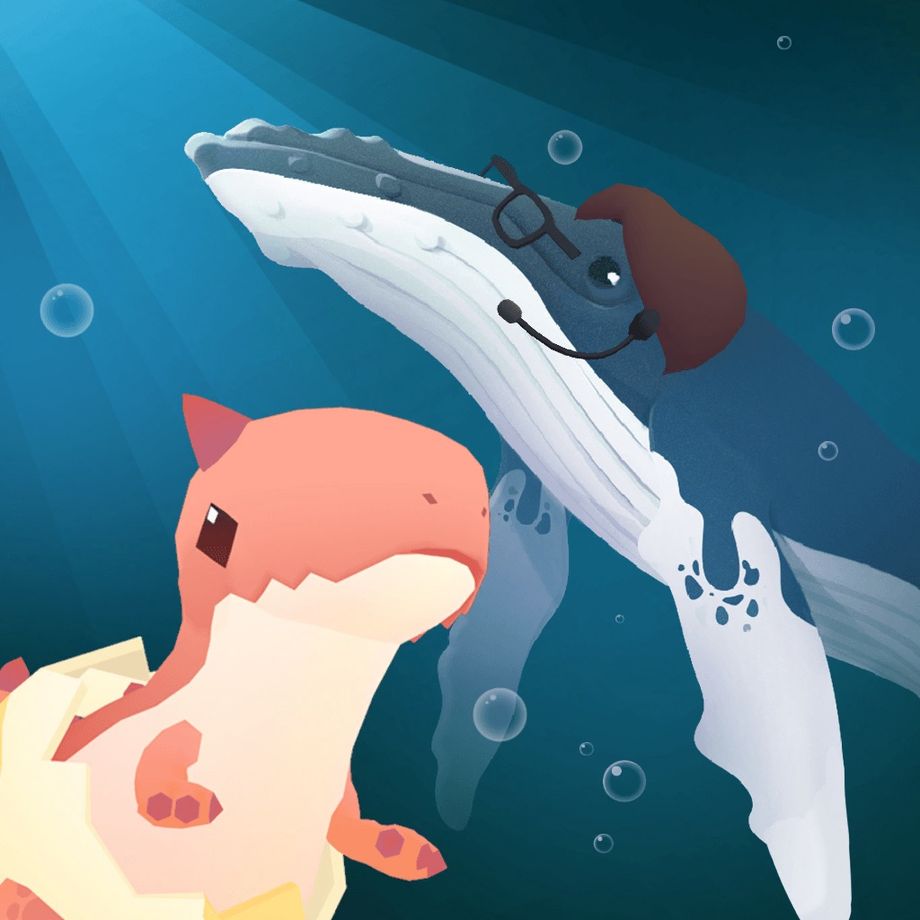 Tap Tap Fish - AbyssRium key art