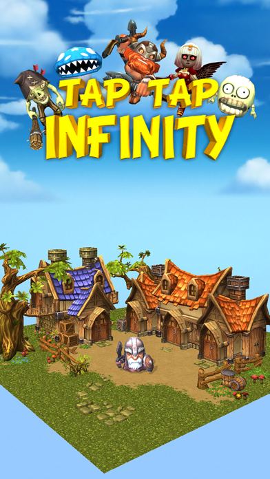 Tap Tap Infinity gameplay