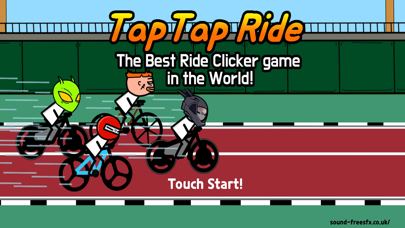 Tap Tap Ride gameplay