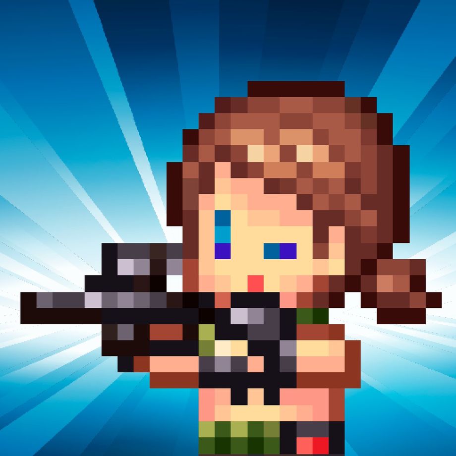 Tap Tap Titan - Evil Clicker key art