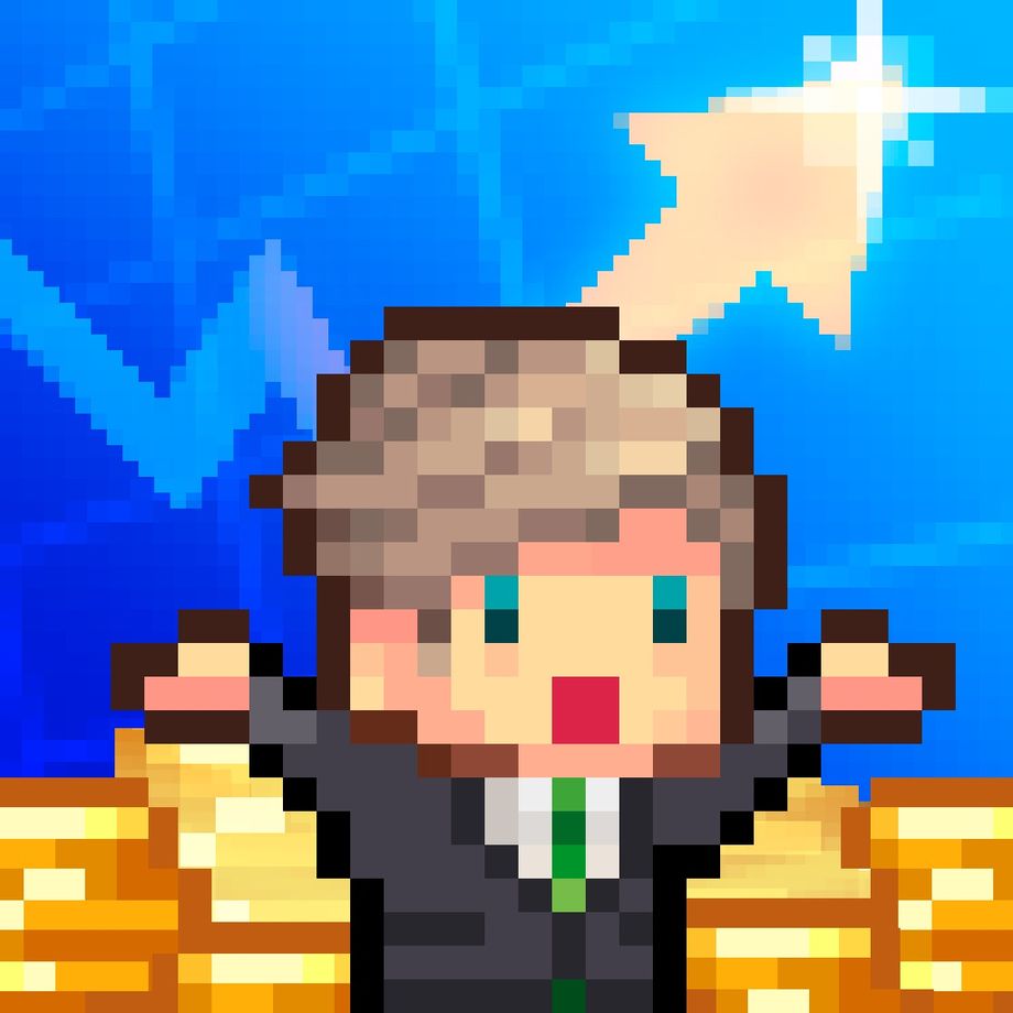 Tap Tap Trillionaire: Money! key art