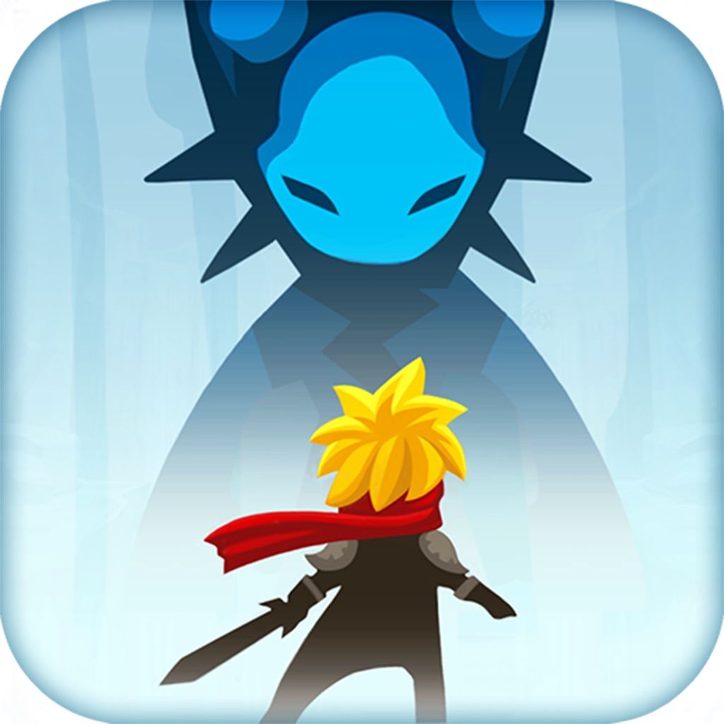 Tap Titans key art