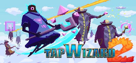 Tap Wizard 2 key art