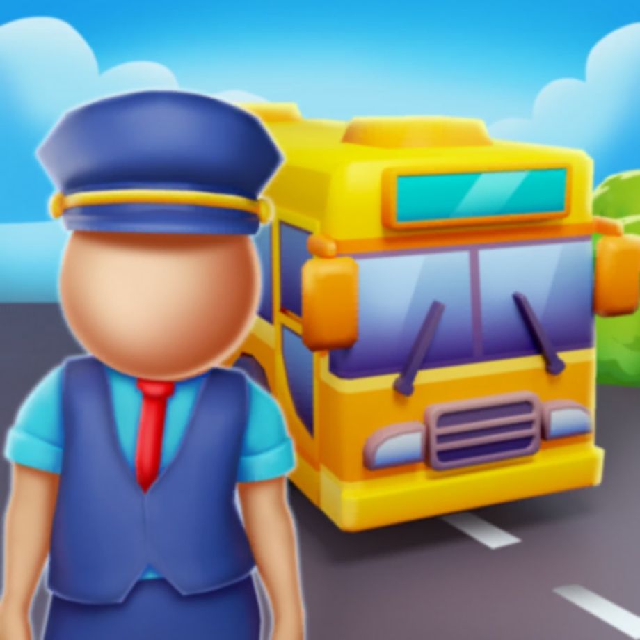 Terminal Master - Bus Tycoon key art