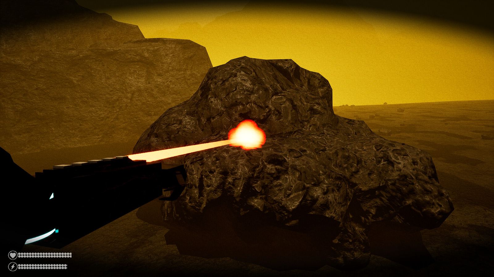 Terra revive screenshot