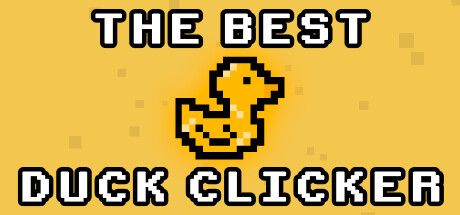 The Best Duck Clicker key art