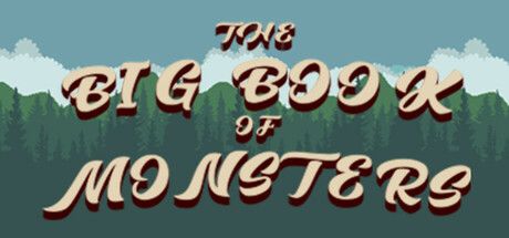 The Big Book of Monsters key art