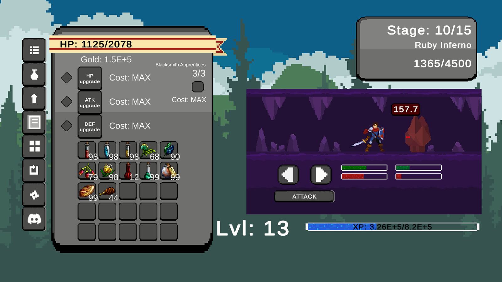 The Big Book of Monsters screenshot