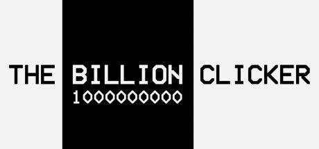 The Billion Clicker key art