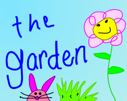 The Garden key art