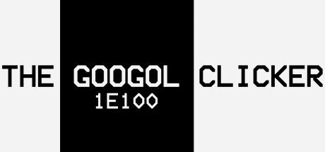The Googol Clicker key art