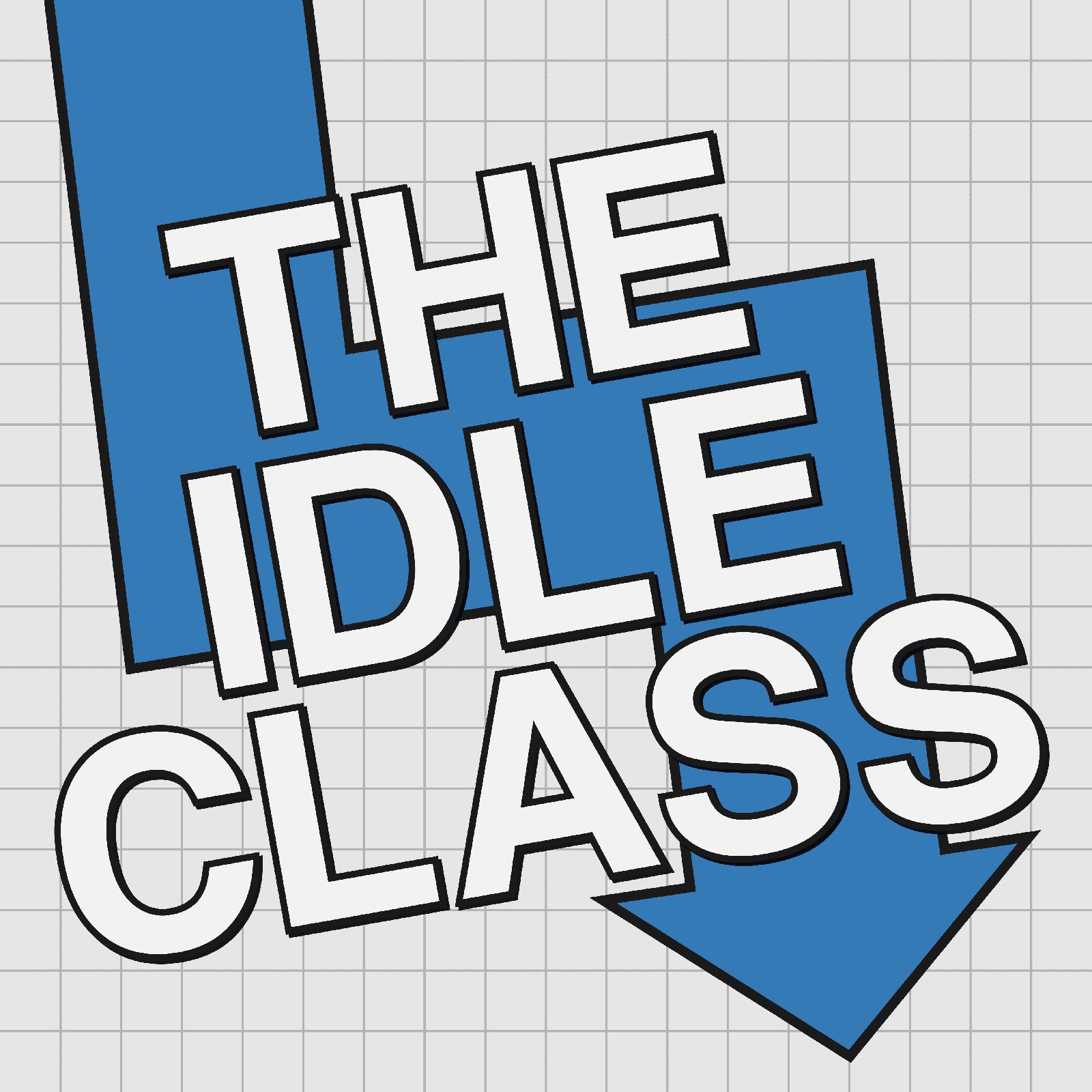 The Idle Class key art