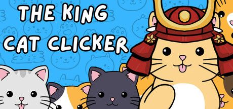 The King Cat Clicker key art