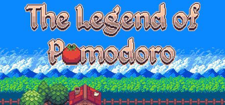 The Legend of Pomodoro key art