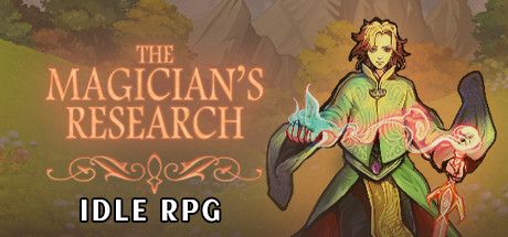 The Magician's Research key art