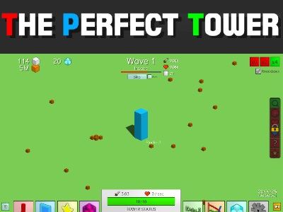 The Perfect Tower key art