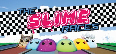 The Slime Races key art