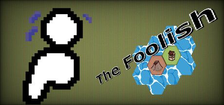 TheFoolish key art
