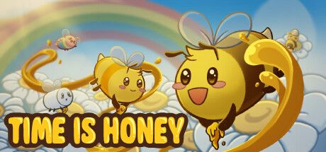 Time Is Honey key art