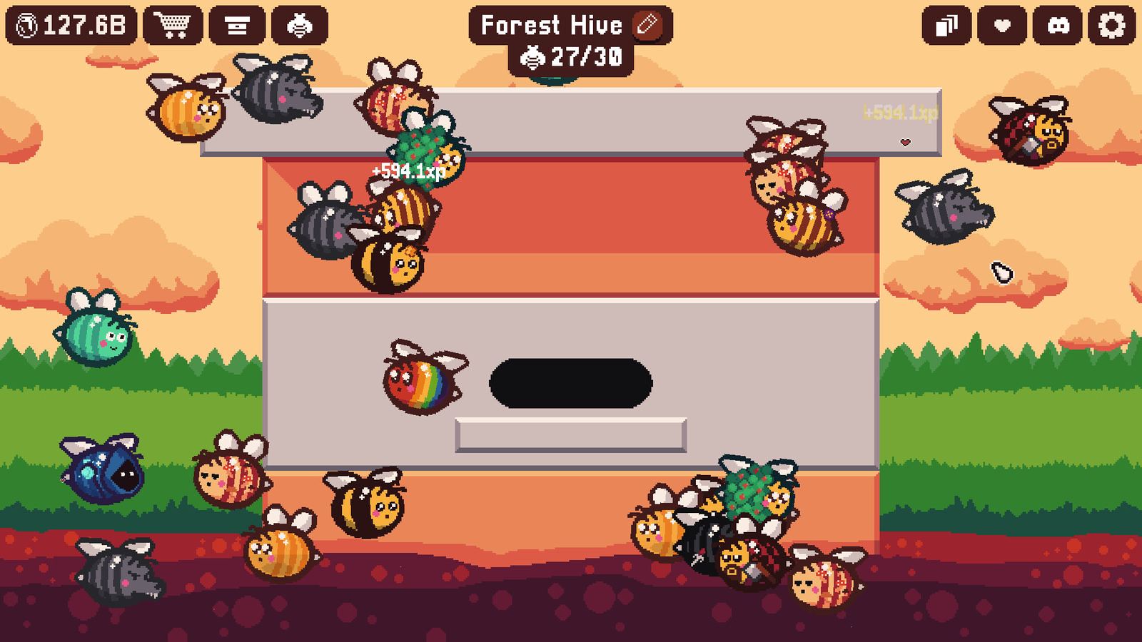Time Is Honey gameplay