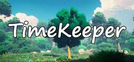 TimeKeeper key art