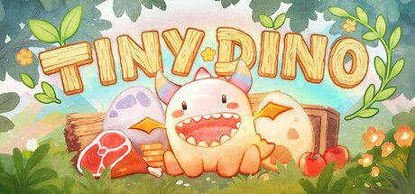 Tiny Dino key art