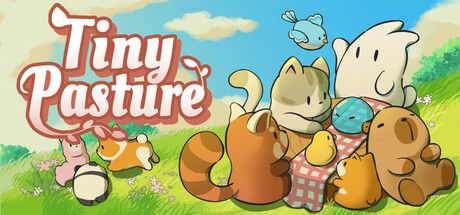 Tiny Pasture key art