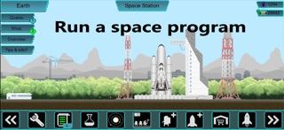 Tiny Space Program gameplay