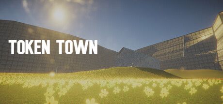 Token Town key art