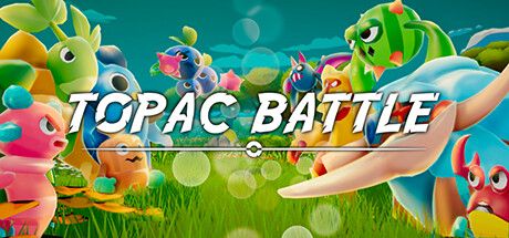 Topac Battle key art