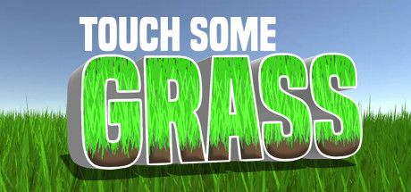 Touch Some Grass header art