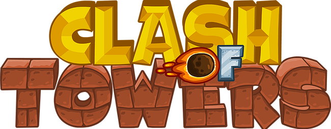 Towers Clash key art