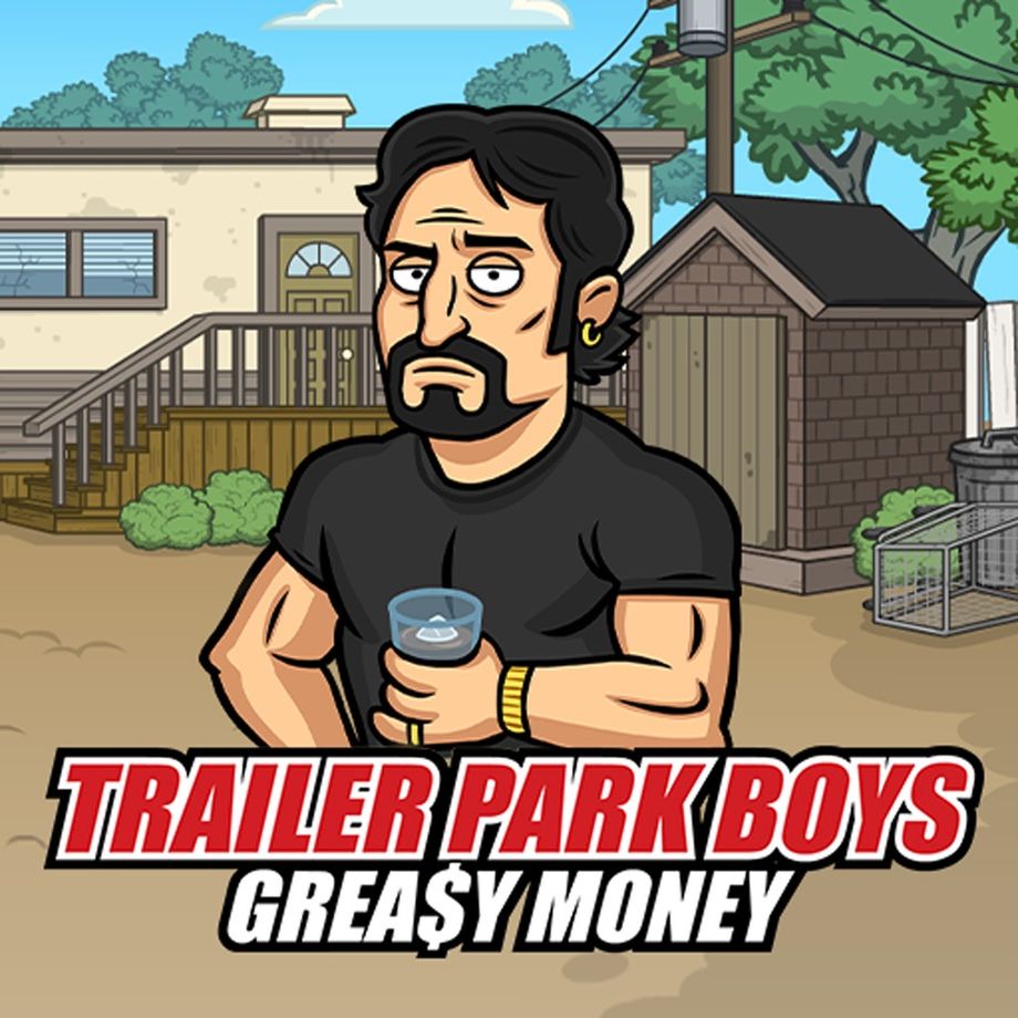 Trailer Park Boys: Greasy Money key art