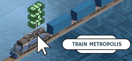 Train Metropolis key art