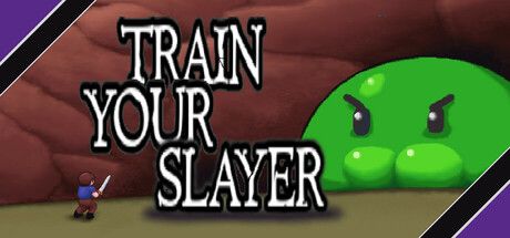 Train your slayer key art