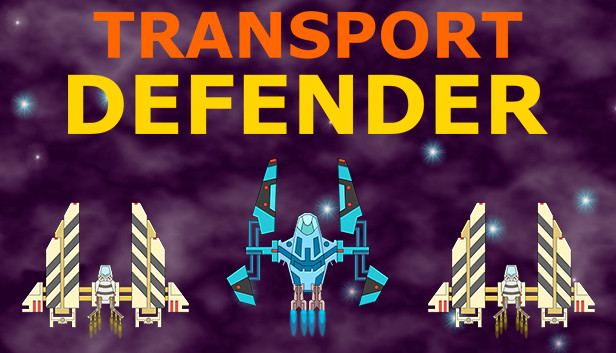 Transport Defender key art
