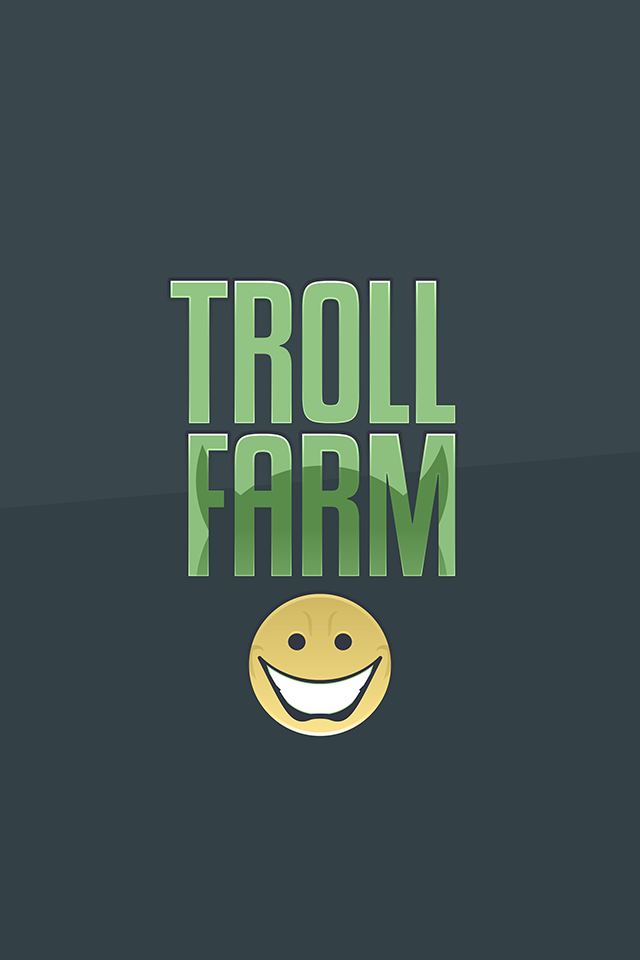 Troll Farm key art