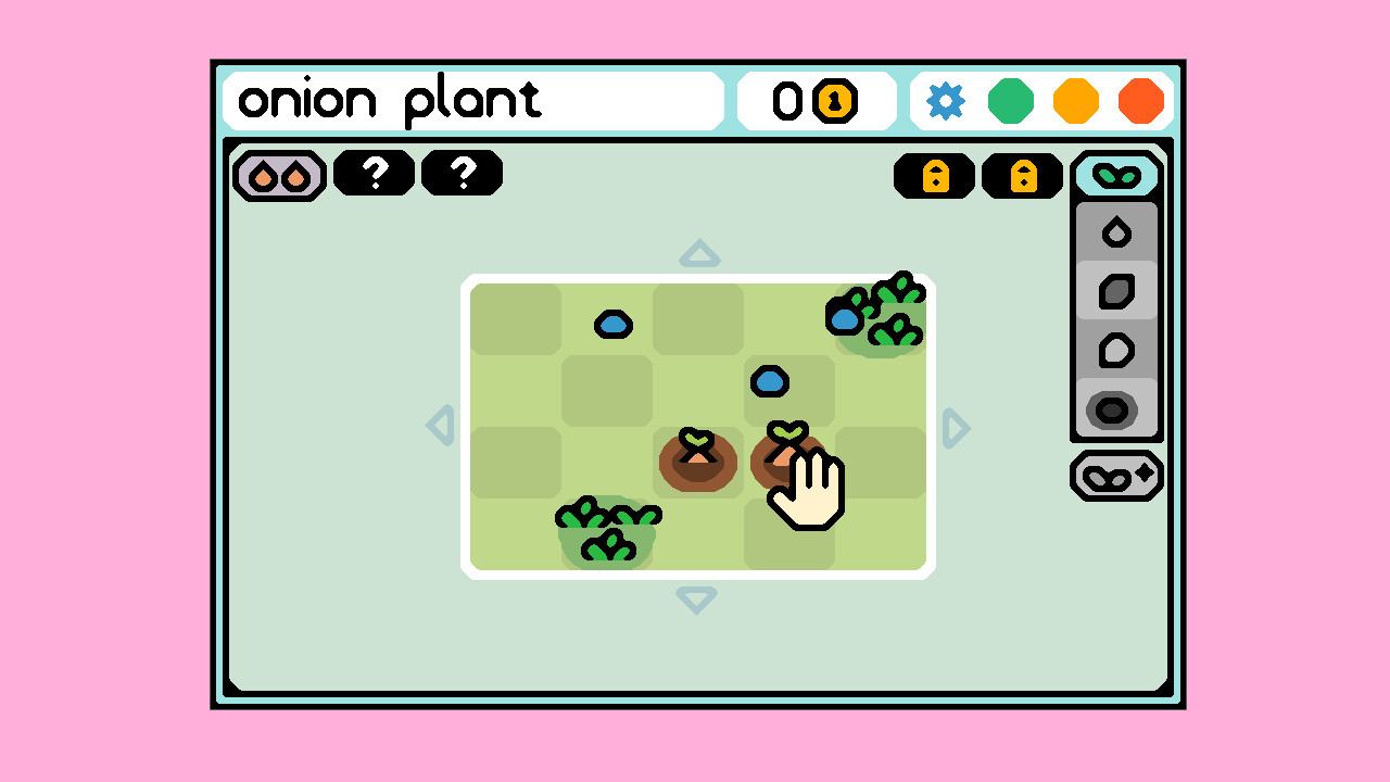 Tuin gameplay